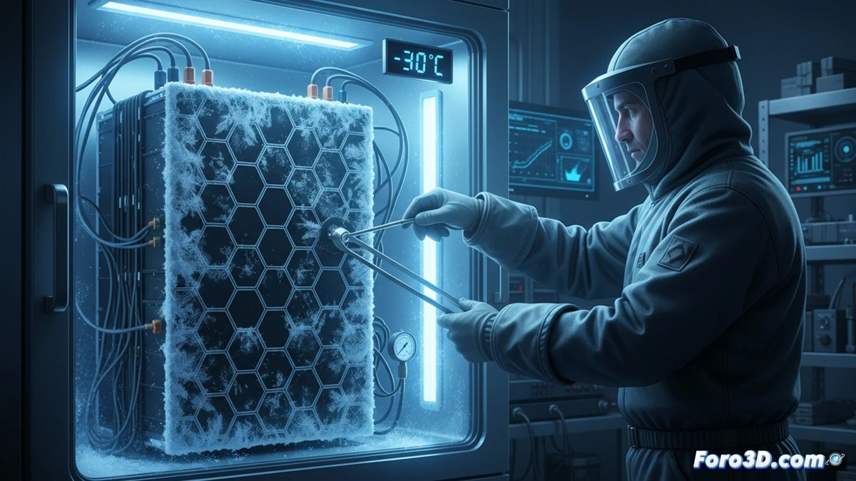 Đáng chú ý, pin có thể sạc ngay cả khi bị đóng băng hoàn toàn ở -30°C, qua đó giải quyết triệt để bài toán vận hành mùa đông của xe thương mại tại các khu vực thời tiết lạnh giá. Ngoài phiên bản natri-ion chịu lạnh, dòng Tianxing II còn có ba biến thể pin lithium-ion