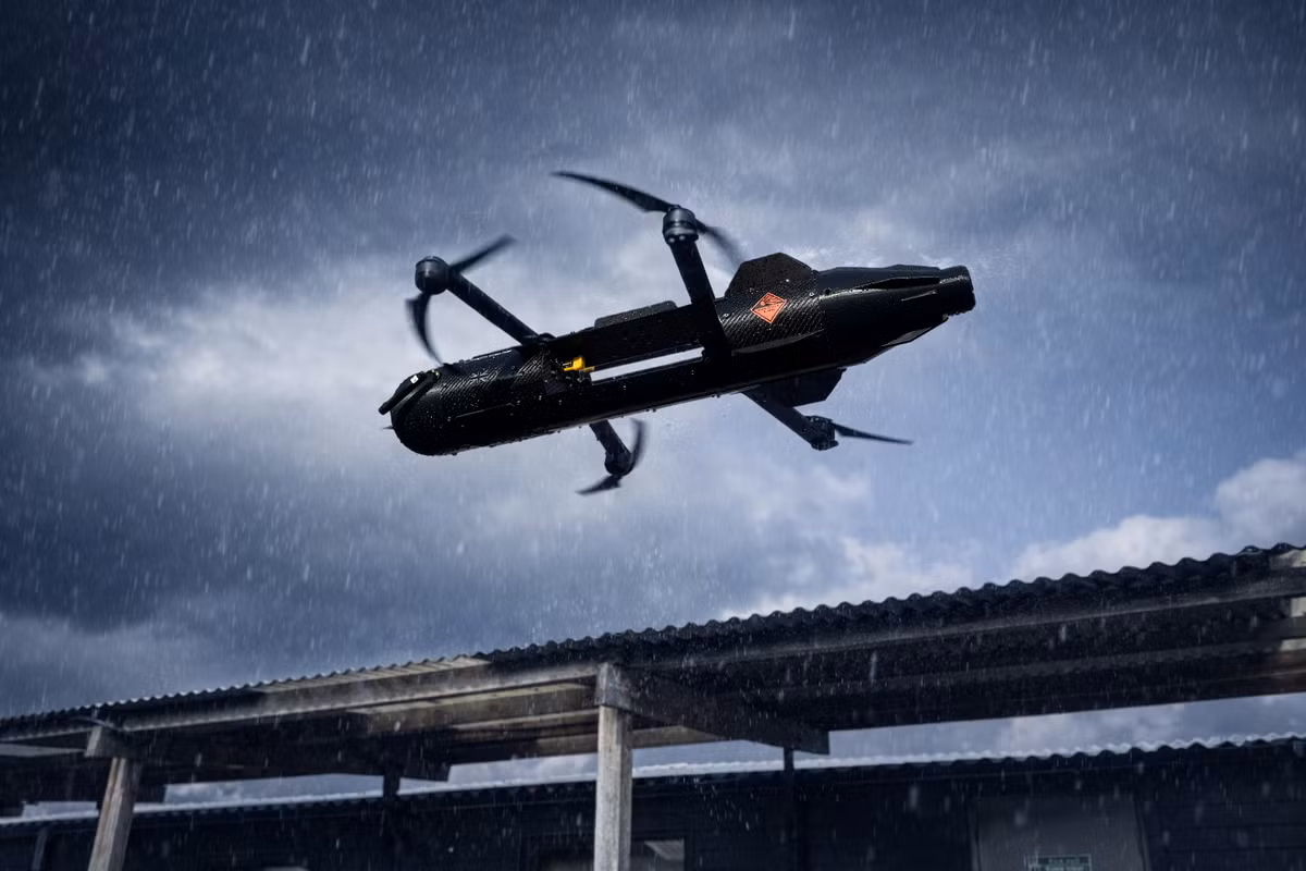 WASP được thiết kế để hoạt động linh hoạt, với khoang chứa tải trọng dạng mô-đun có khả năng hỗ trợ nhiều cấu hình khác nhau tùy thuộc vào nhiệm vụ. Khung máy bay khí động học, kết hợp với khả năng phóng bằng tên lửa, cho phép nhanh chóng đạt đến độ cao cần thiết trước khi chuyển sang giai đoạn bay ổn định.