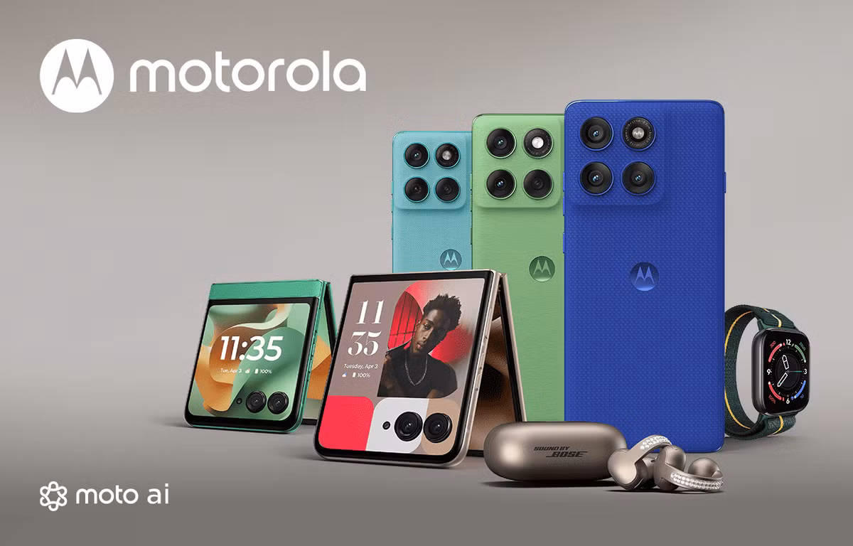 Nhưng giờ đây, hãng đang quay trở lại mạnh mẽ, với dòng sản phẩm mới được tối ưu hóa cho nhu cầu địa phương: 5G tốc độ cao, pin trâu phù hợp lối sống năng động. Sự trở lại này không chỉ khơi dậy ký ức mà còn hứa hẹn chinh phục thế hệ trẻ bằng công nghệ hiện đại. Nếu bạn từng "yêu" Motorola, đây là lúc để "tái hợp"!
