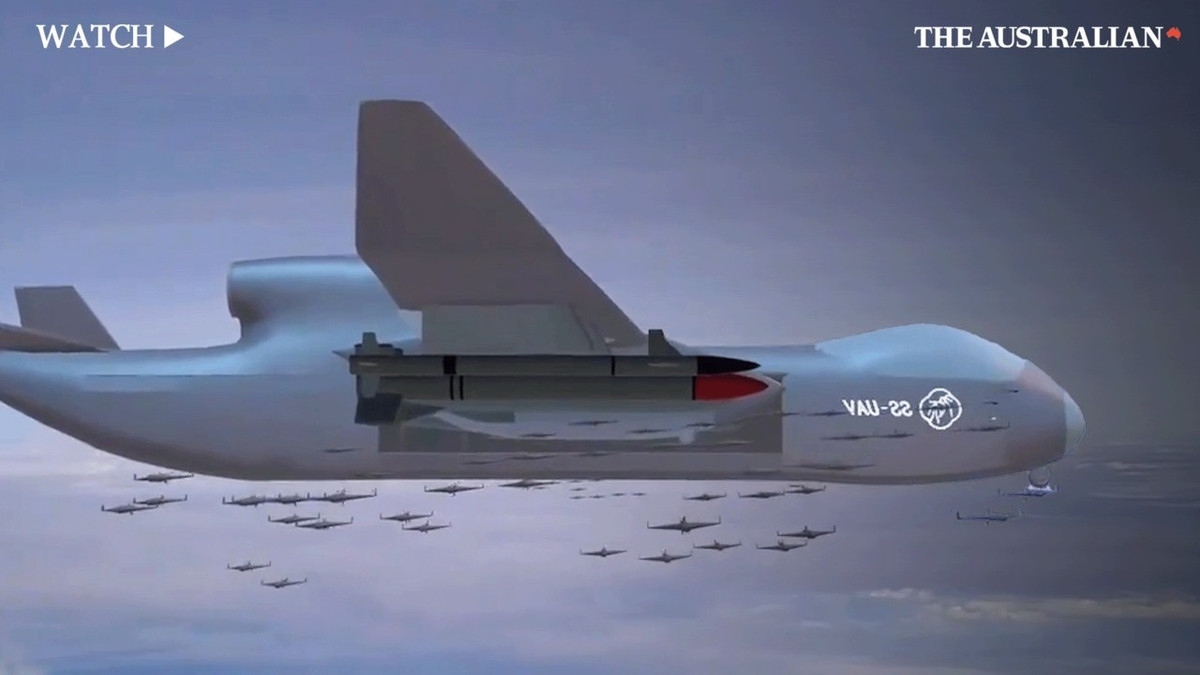 Ngoài ra, 8 điểm treo vũ khí ở dưới cánh và thân cho phép Jiu Tian mang theo các thiết bị trinh sát, giám sát và tác chiến điện tử.