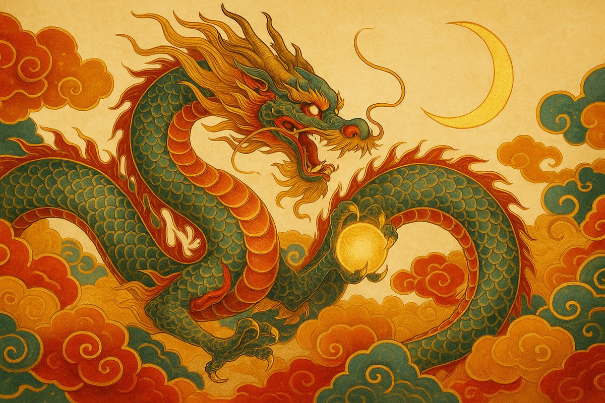  2. Tuổi Thìn: Ngẩng cao đầu sau bao ngày trắc trở. Suốt nửa đầu năm, tuổi Thìn gặp không ít biến động. Nhưng càng về cuối năm, sao Tử Vi và Long Đức xuất hiện, mang lại vận hanh thông trên mọi phương diện. Những dự án từng dang dở nay có dấu hiệu hoàn thành, tiền bạc đổ về đều đặn.