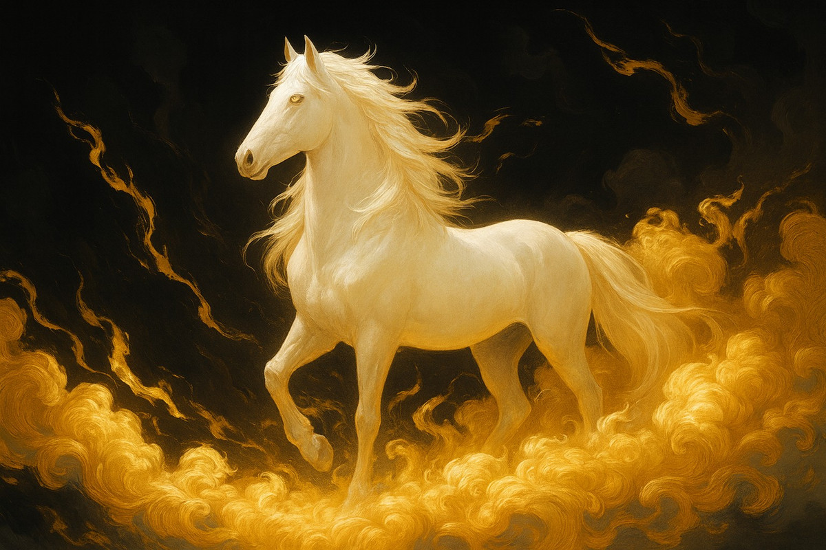  5. Tuổi Ngọ: Được Tài Tinh phù trợ, một bước lên mây. Người tuổi Ngọ trời sinh năng động, ham học hỏi và có chí tiến thủ. Năm 2025, vận may của họ thực sự bùng nổ vào dịp cuối năm. Các dự án từng ấp ủ nay có thể bắt đầu gặt hái thành công, thậm chí còn thu hút thêm nguồn vốn hoặc cơ hội hợp tác lớn.