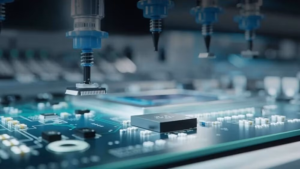 Huawei được cho là đang xây dựng công ty hóa chất chip mới để cạnh tranh với các công ty hàng đầu thế giới (Nguồn ảnh: Huawei)