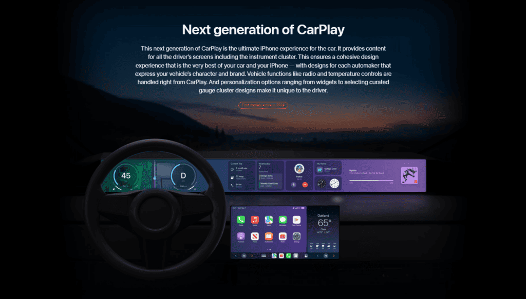 Apple CarPlay Ultra có thể vẫn chỉ dành cho chủ sở hữu xe Aston Martin, nhưng CarPlay tiêu chuẩn vừa nhận được một số nâng cấp đáng hoan nghênh nhờ iOS 26. Có lẽ bản nâng cấp hữu ích nhất là một lớp phủ pop-up nhỏ mới cho các cuộc gọi điện thoại giúp bạn không phải bận tâm đến việc điều hướng. Ngoài ra còn có các tiện ích cho phép bạn sắp xếp thông tin từ nhiều ứng dụng, trong khi Call Screening sẽ giúp bạn quyết định có nên nhận cuộc gọi hay không. Nhìn chung, CarPlay được làm mới sẽ giúp bạn dễ dàng tập trung vào đường đi hơn, đây luôn là một điểm cộng đối với chúng tôi.