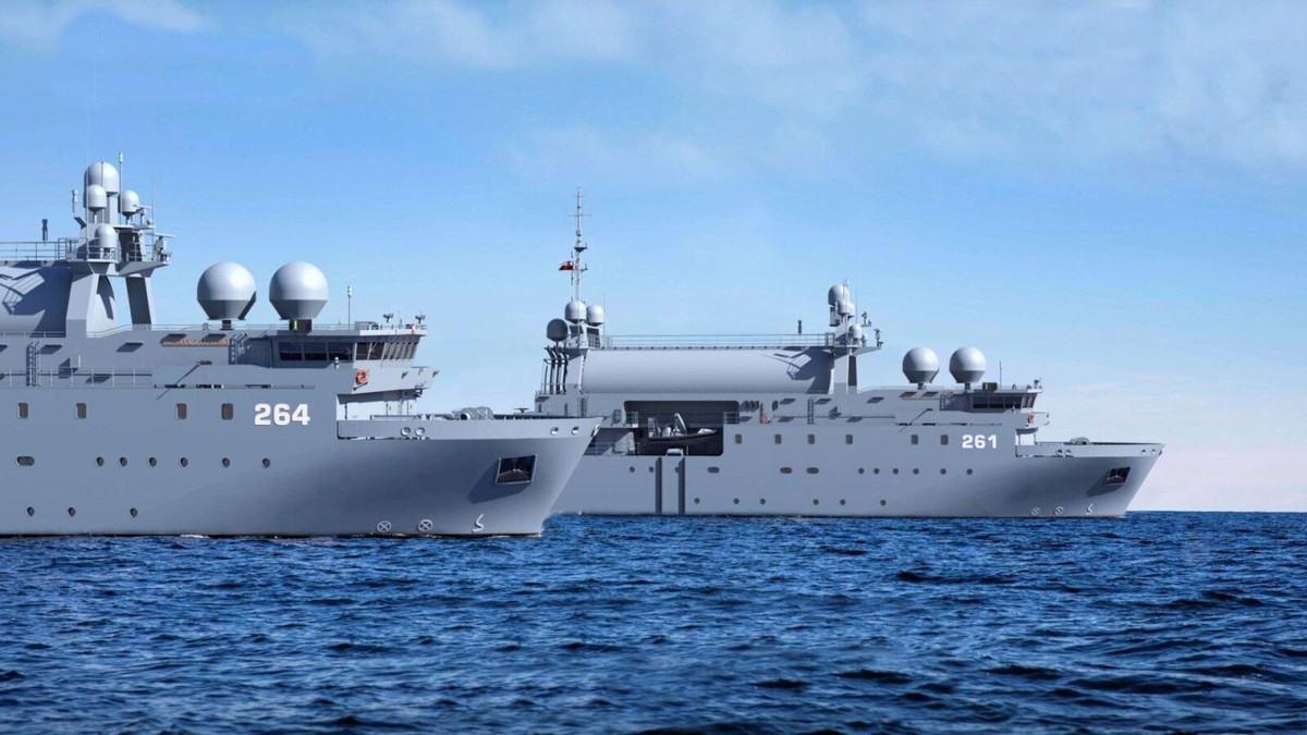 View - Ba Lan hạ thủy tàu do thám giám sát căn cứ nước ngoài ở Baltic | Báo Tri thức và Cuộc sống - TIN TỨC PHỔ BIẾN KIẾN THỨC 24H