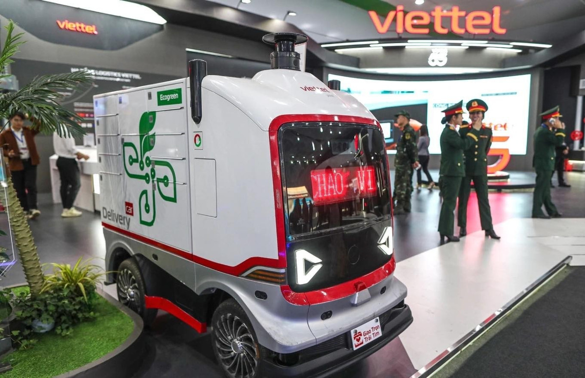 Những bước tiến mới trong tự động hóa giúp Viettel Post (VTP) tối ưu vận hành, rút ngắn thời gian giao nhận và tăng khả năng đáp ứng nhu cầu logistics đô thị.