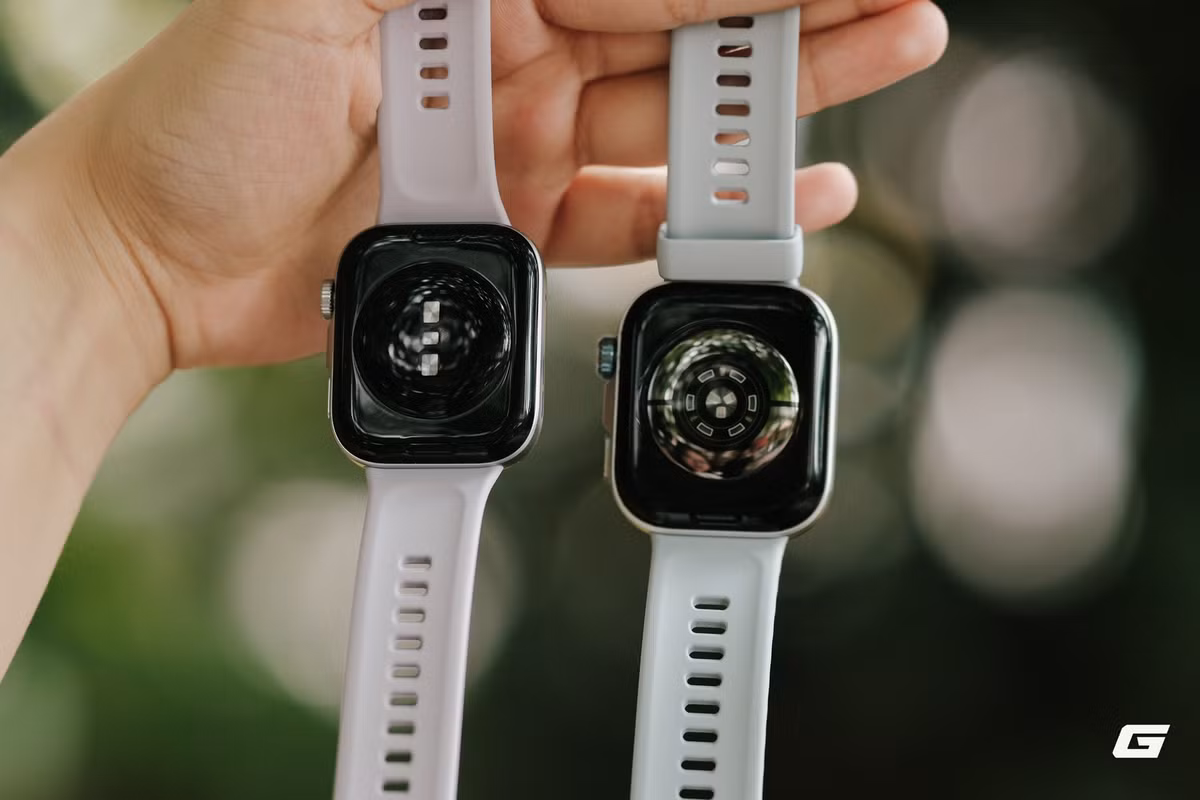 Một điểm khác biệt đáng chú ý giữa hai phiên bản là công nghệ theo dõi sức khỏe. Huawei Watch Fit 4 Pro được tích hợp hệ thống TruSense của Huawei, ra mắt vào năm 2024. Công nghệ này cho phép theo dõi hơn 60 chỉ số sức khỏe khác nhau, bao gồm nhịp tim, huyết áp, tốc độ hô hấp và nhiều thông số khác. Trong khi đó, Watch Fit 4 không hỗ trợ TruSense, chỉ có thể đo biến thiên nhịp tim (HRV) cùng các chỉ số sức khỏe cơ bản.