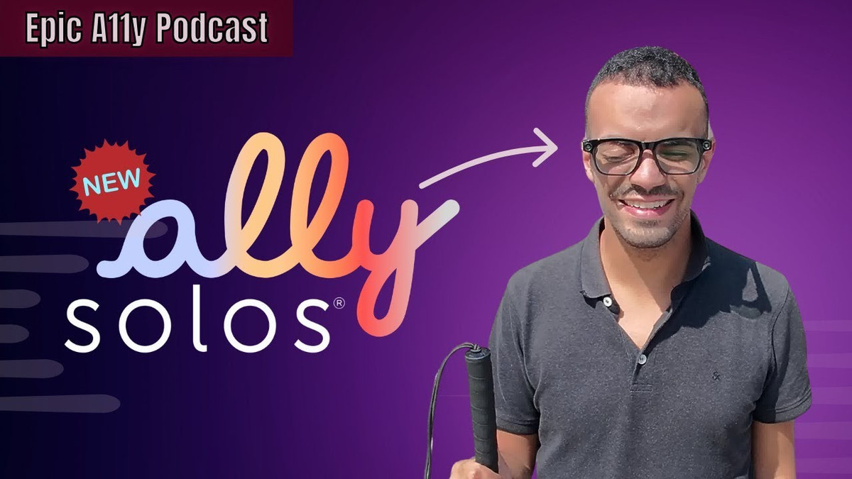 Một cặp kính thông minh được thiết kế riêng cho người khiếm thị và thị lực kém, cho phép họ cảm nhận thế giới xung quanh. Điều này không còn là khoa học viễn tưởng nữa: giờ đây đã trở thành hiện thực, nhờ trí tuệ nhân tạo.