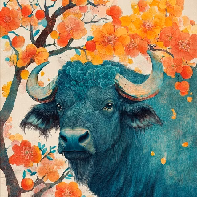 Con giáp Sửu: Năm Ất Tỵ 2025, tuổi Sửu là một trong những con giáp may mắn bậc nhất với đường tài lộc vô cùng khởi sắc.