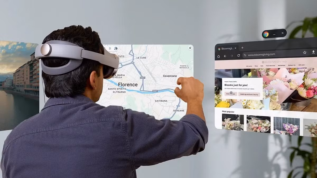 Người dùng có thể yêu cầu trợ lý Gemini dẫn đường trên Google Maps khi khám phá thế giới qua bản đồ 3D sống động. Trên YouTube, Gemini hỗ trợ tìm kiếm nội dung mong muốn và cung cấp thêm thông tin về video đang xem. Ngoài ra, người dùng còn có thể chuyển đổi ảnh 2D thành 3D trong Google Photos.