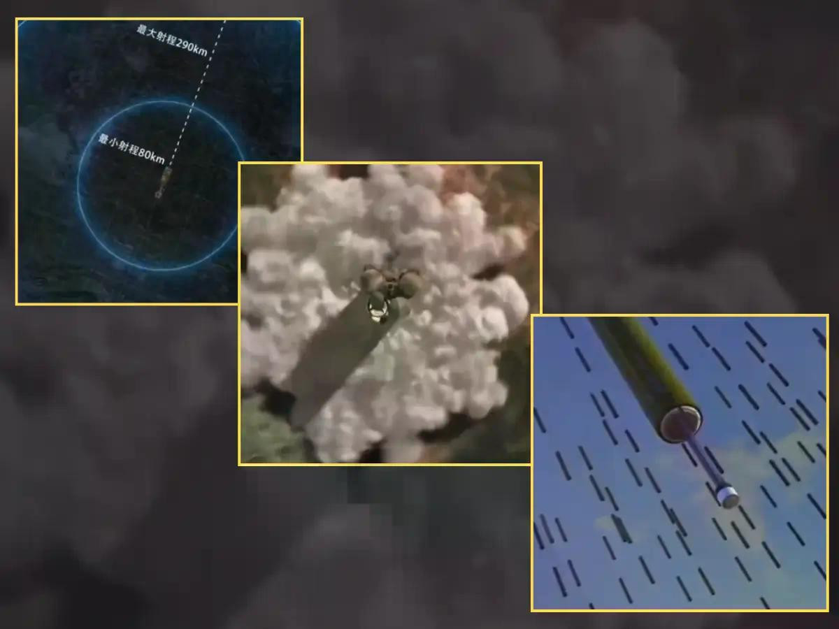 Bom hoạt động bằng cách rải một đám mây dày đặc gồm các sợi carbon cực mịn, được xử lý hóa học trên các hệ thống điện cao thế cách điện bằng không khí như máy biến áp và đường dây điện , gây ra hiện tượng đoản mạch và sau đó là gián đoạn nguồn cung cấp điện trong một khu vực, một vùng hoặc thậm chí là toàn bộ một quốc gia nhỏ.