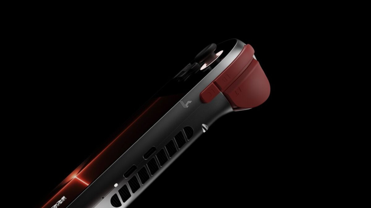 Thiết bị này dường như sẽ có hai cổng USB-C dọc theo cạnh trên. Về kích thước vật lý, nó trông gần như giống hệt ASUS ROG Ally, nếu không nói là nhỏ hơn một chút về chiều cao.