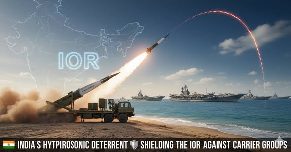 Tên lửa sử dụng động cơ đẩy hai tầng nhiên liệu rắn. Tốc độ Mach 10, loại vũ khí này được xem là “sát thủ” của các tàu sân bay trên Ấn Độ Dương. Theo các tuyên bố của quân đội Ấn Độ, giai đoạn cuối tiếp cận mục tiêu, tên lửa bay ở độ cao thấp nhằm tránh bị radar mặt đất và radar trên tàu phát hiện.