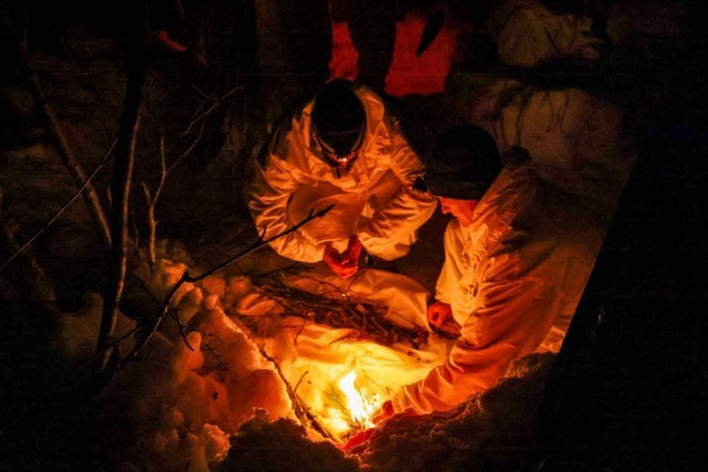 Các quan chức cho biết chiến lược hiện tại của liên minh cho phép điều chỉnh nhưng đòi hỏi sự đồng thuận chính trị về các ưu tiên và trách nhiệm chỉ huy. Các tài liệu hoạch định quốc phòng của Mỹ từ trước đến nay bỏ mặc việc phát triển năng lực ở Bắc Cực phần lớn cho các đồng minh có kinh nghiệm trong khu vực.