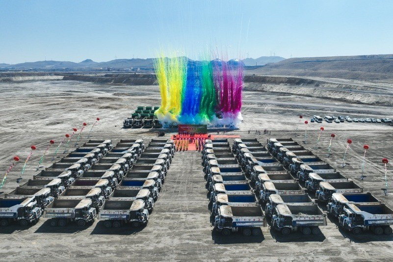 View - Lộ diện xe tải điện tự lái, âm thầm khai khoáng 24/7 tại Trung Quốc | Báo Tri thức và Cuộc sống - TIN TỨC PHỔ BIẾN KIẾN THỨC 24H