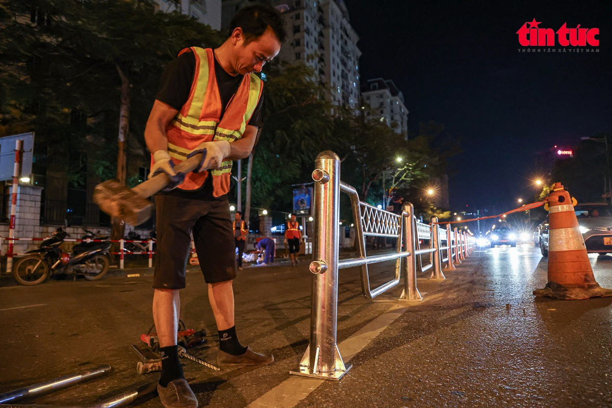 Mục tiêu của việc phân làn nhằm tăng tính trật tự, thông suốt cho giao thông, giảm thiểu ùn tắc, tai nạn và tăng cường an toàn cho người tham gia giao thông.