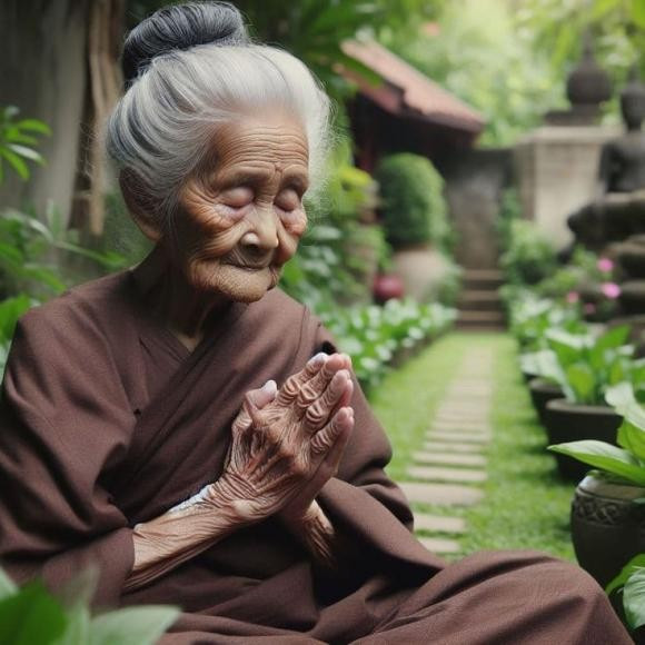 Đặc điểm ở người có nhân sinh rất thuận lợi, hậu vận tốt đẹp (Ảnh minh họa).