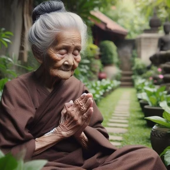 Đặc điểm ở người có nhân sinh rất thuận lợi, hậu vận tốt đẹp (Ảnh minh họa).