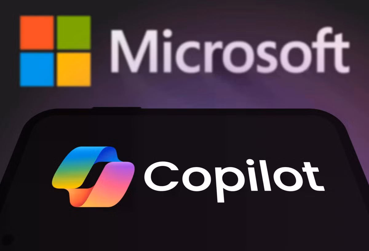 Microsoft đã triển khai biện pháp để khắc phục lỗ hổng trên Copilot. Ảnh: Bloomberg.