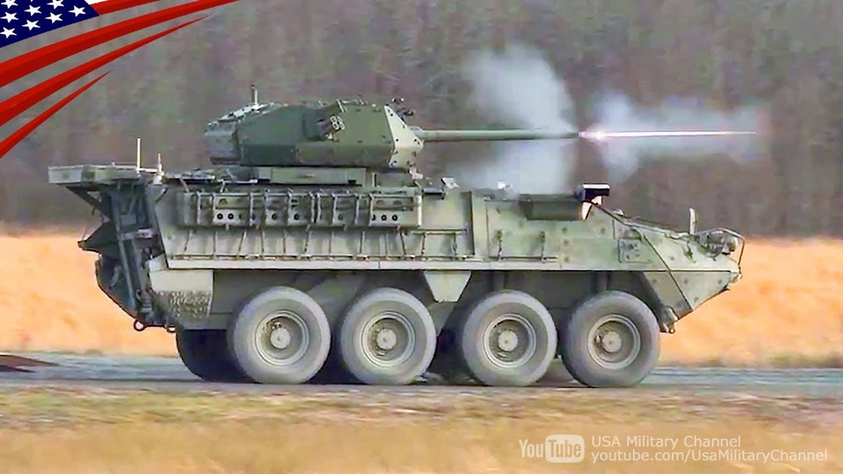 Lần đầu tiên được giới thiệu tại AUSA 2024, ICVVA1-30mm được phát triển dựa trên Xe vận tải bộ binh thân kép chữ V Stryker (ICVVA1), mà Oshkosh Defense bắt đầu cung cấp vào năm 2022 theo hợp đồng 269 chiếc. Hợp đồng đó được trao vào tháng 6 năm 2021 sau quyết định của Quân đội Hoa Kỳ thay thế Trạm vũ khí điều khiển từ xa đã lỗi thời trên các biến thể Stryker trước đó.