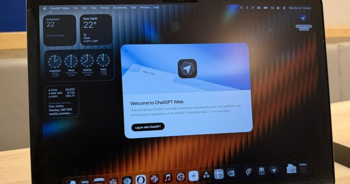 Điều đáng tiếc là phần lớn người dùng internet toàn cầu có thể chưa được tiếp cận ChatGPT Atlas từ bây giờ, khi trình duyệt này mới chỉ có cho MacOS.