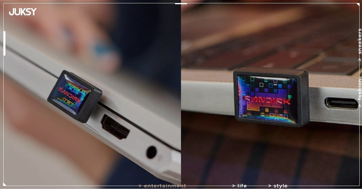 Một ví dụ thực tế đến từ người dùng MacBook Air 2024 chạy chip M4, chiếc máy vốn nổi tiếng về độ mỏng nhẹ và thời lượng pin, nhưng lại có dung lượng cơ bản khá hạn chế. Để nâng cấp thêm 256 GB bộ nhớ trong, người dùng phải bỏ ra khoảng 200 USD hoặc hơn. Trong khi đó, SanDisk Extreme Fit 1 TB chỉ có giá 109,99 USD, tức chưa đến một nửa, nhưng lại mang đến dung lượng gấp gần bốn lần.