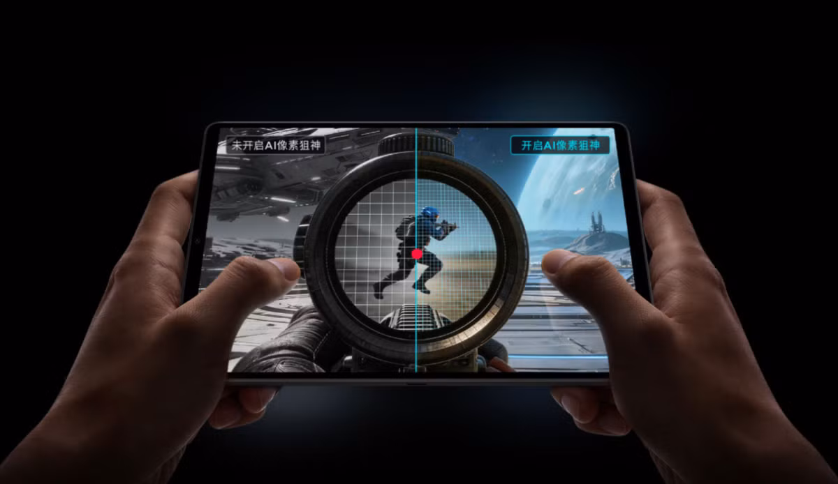 Legion Y700 thế hệ thứ 5 sử dụng buồng hơi lớn 17353mm² và kiến trúc làm mát trung tâm, giúp cho thiết bị luôn mát mẻ khi chơi game liên tục.