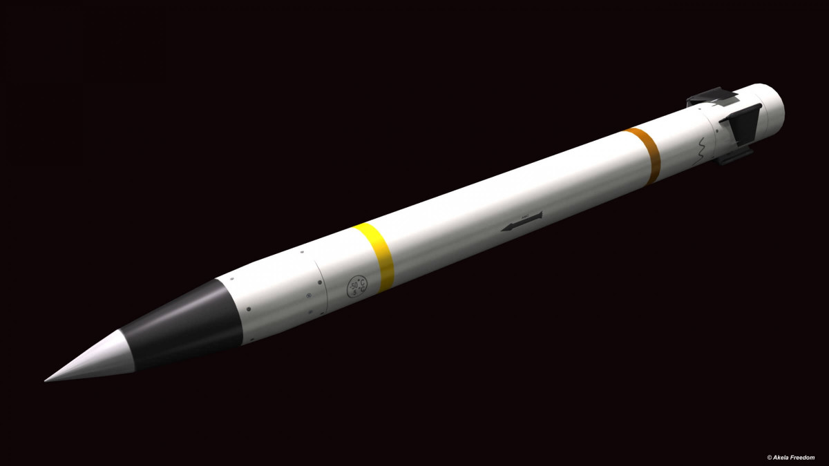  Tên lửa Crotale EDIR (Ecartométrie Différentielle InfraRouge) sử dụng hệ thống dẫn đường hồng ngoại và radar, cho phép tiêu diệt các mục tiêu bay thấp như tên lửa chống hạm và máy bay. Phiên bản nâng cấp Crotale NG (Next Generation) sử dụng tên lửa VT-1, có tầm bắn 11km (một số phiên bản sử dụng tên lửa Mk3 mở rộng tầm bắn lên 16km).