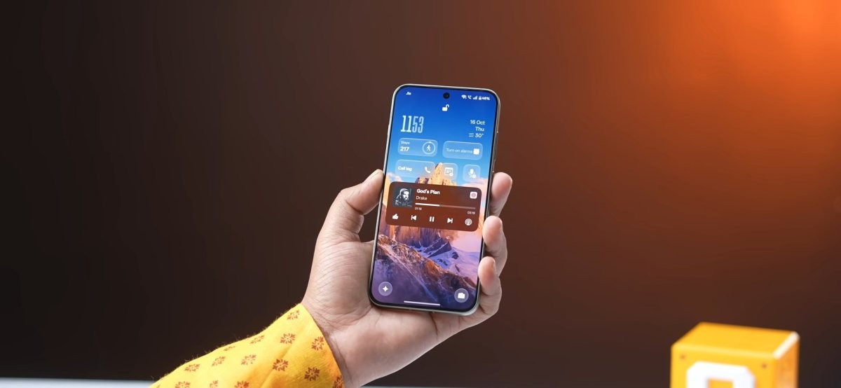 OxygenOS 16 có ngôn ngữ thiết kế “Flow Motion”, mang lại chuyển động mượt mà, hiệu ứng tự nhiên và phản hồi nhanh hơn 20% so với thế hệ trước. Bên cạnh đó, Parallel Processing 2.0 giúp cải thiện khả năng đa nhiệm và xử lý song song, cho phép người dùng mở đồng thời nhiều ứng dụng mà không làm giảm hiệu năng tổng thể.