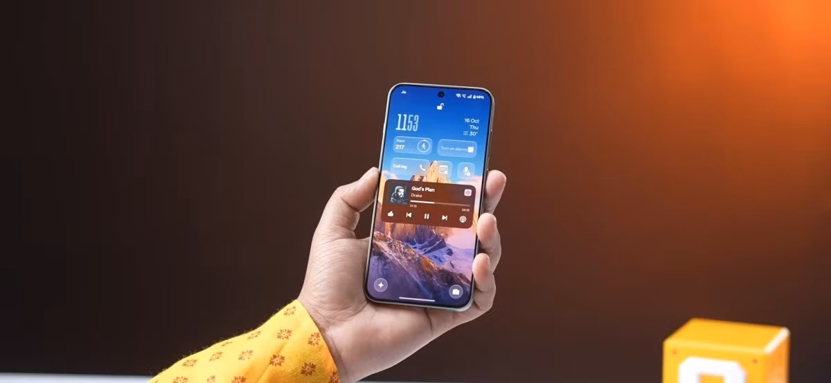 OxygenOS 16 có ngôn ngữ thiết kế “Flow Motion”, mang lại chuyển động mượt mà, hiệu ứng tự nhiên và phản hồi nhanh hơn 20% so với thế hệ trước. Bên cạnh đó, Parallel Processing 2.0 giúp cải thiện khả năng đa nhiệm và xử lý song song, cho phép người dùng mở đồng thời nhiều ứng dụng mà không làm giảm hiệu năng tổng thể.