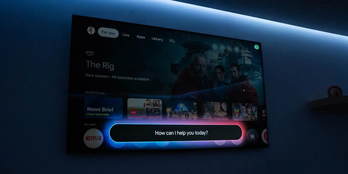 Trước thềm sự kiện, đã có thông tin Gemini sẽ được tích hợp vào Google TV và hệ điều hành Wear OS 6.