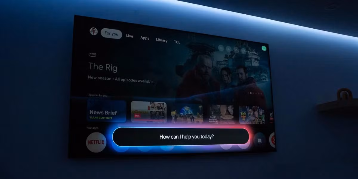 Trước thềm sự kiện, đã có thông tin Gemini sẽ được tích hợp vào Google TV và hệ điều hành Wear OS 6.