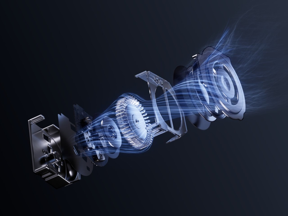 Theo công bố của Nubia, vòng tuần hoàn này chứa đầy chất lỏng fluorine cấp máy chủ không đóng băng, được thiết kế đặc biệt để hoạt động trong mọi điều kiện khắc nghiệt từ nóng bức đến lạnh giá. Nhưng đây mới chỉ là phần nhìn thấy được từ bên ngoài.