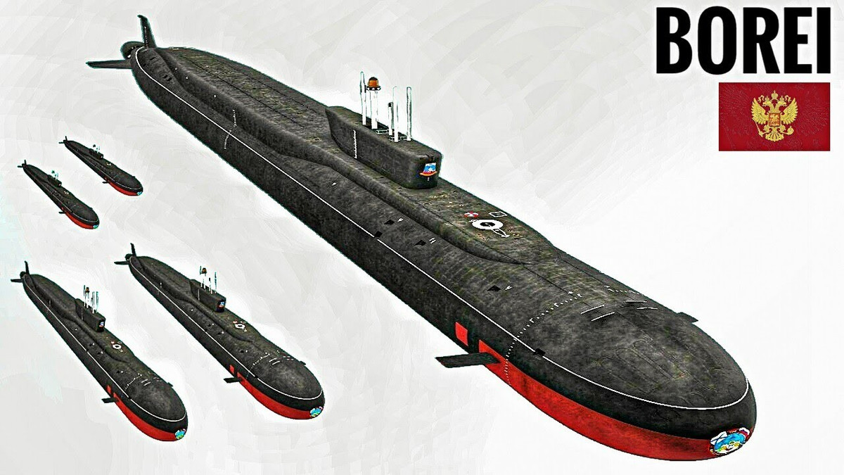 Đây là chiếc tàu ngầm thứ tám thuộc dòng Borei và là chiếc thứ năm thuộc biến thể cải tiến Borei-A - dòng tàu ngầm hạt nhân được đánh giá là mạnh nhất hiện nay trên thế giới.