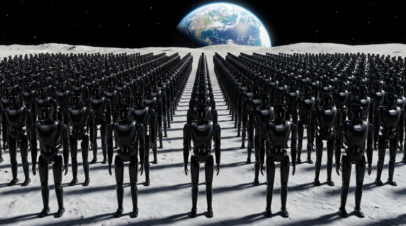 Lộ trình mà Foundation đặt ra được đánh giá là cực kỳ quyết liệt, nếu không muốn nói là điên rồ. Từ con số khiêm tốn 40 robot trong năm nay, hãng dự kiến tăng vọt lên 10.000 chiếc vào năm 2026 và đạt đỉnh 50.000 chiếc vào năm 2027.