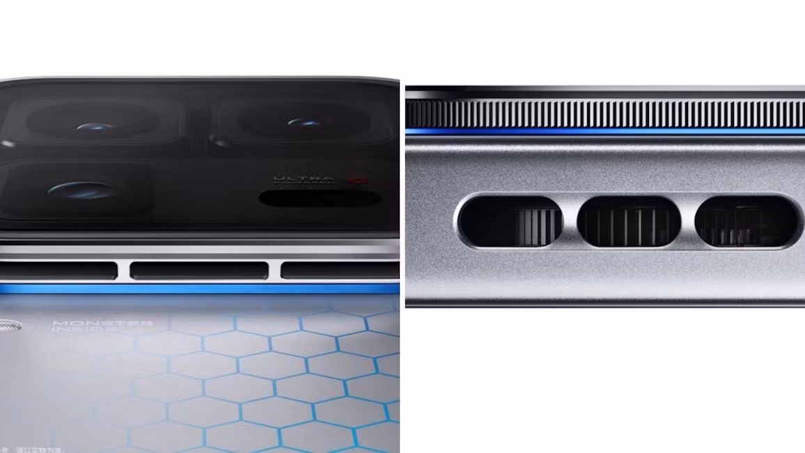 iQOO 15 Ultra cũng là smartphone đầu tiên chạy Honor of Kings ở thiết lập Ultra Quality với 144 fps, trong khi nhiệt độ mặt lưng được kiểm soát ở mức 41,5 độ C.