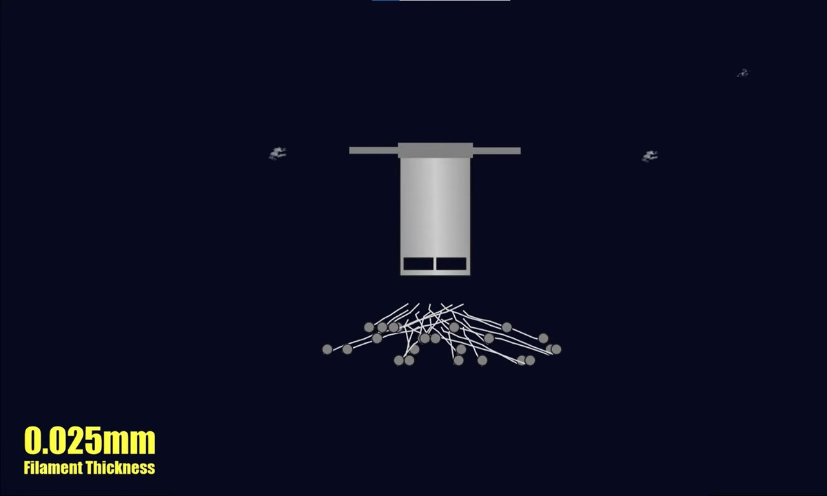 Bom than chì thường bao gồm một hộp kim loại chứa đầy các cuộn sợi than chì và một thiết bị nổ. Than chì là một chất dẫn điện đủ tốt và dòng điện chạy trong sợi ngay lập tức làm bay hơi nó, tạo ra một kênh khí mỏng, bị ion hóa bởi nhiệt độ cao, xung quanh không gian trước đó mà sợi chiếm giữ.