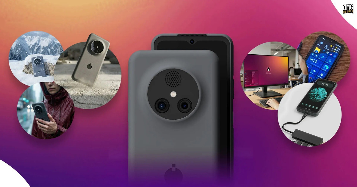 Trong Android, người dùng có thể khởi chạy Linux Debian như một ứng dụng, với tăng tốc GPU, hướng tới môi trường làm việc và phát triển nghiêm túc thay vì chỉ mang tính thử nghiệm. Khi cần làm việc với các phần mềm desktop đầy đủ, NexPhone cho phép khởi động lại để dual-boot sang Windows 11 ARM.