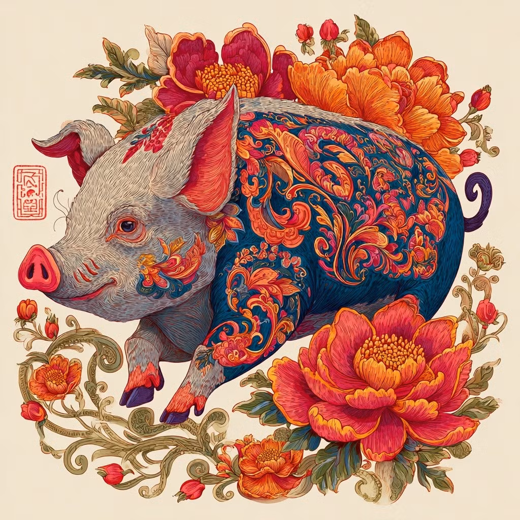 Tuổi Hợi – Được giúp vì từng sống tử tế: Người tuổi Hợi vốn chân thành, không toan tính. Họ luôn âm thầm giúp đỡ người khác mà chẳng mong được đáp lại. Chính lòng tốt tích lũy ấy giờ đây trở thành "nguồn vốn vô hình".