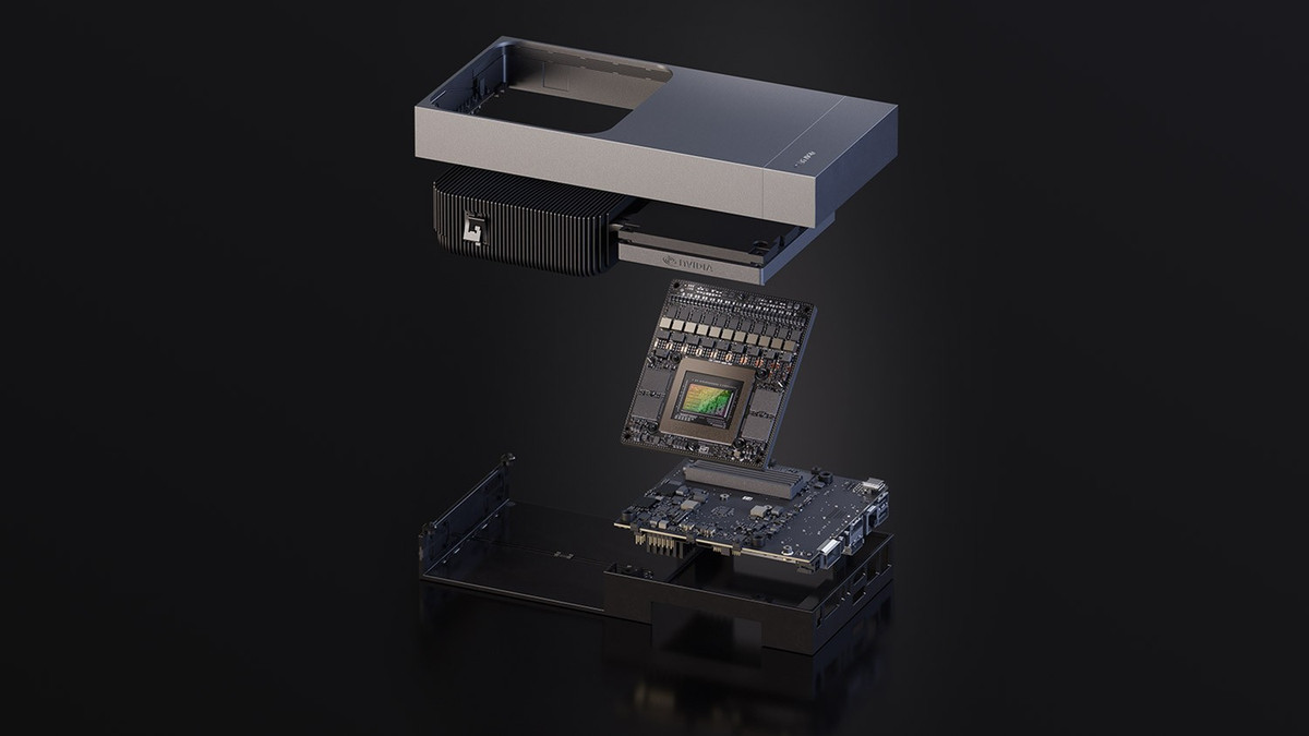 Thor có thể vận hành các mô hình AI tạo sinh phức tạp, từ mô hình ngôn ngữ lớn (LLM) cho tới mô hình thị giác. Bộ nhớ 128GB đi kèm giúp nó trở thành lựa chọn tối ưu cho robot hình người – vốn đòi hỏi khả năng “hiểu” và phản ứng với môi trường xung quanh theo thời gian thực.