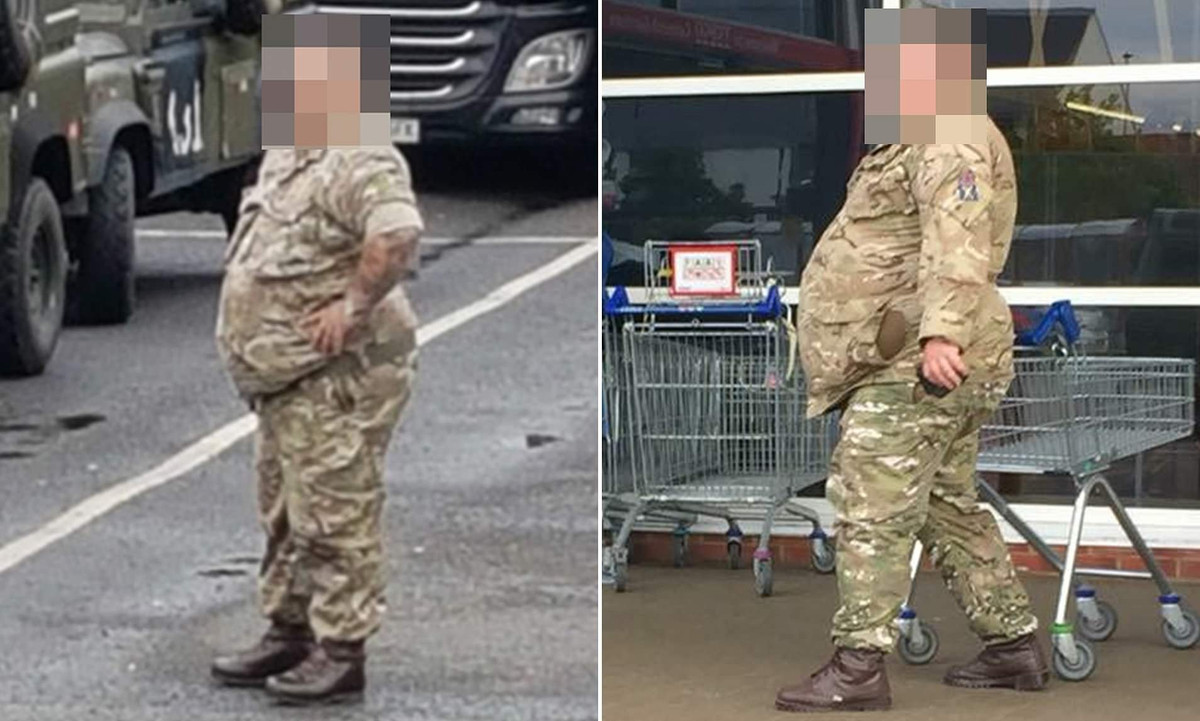 Nhiều người mỉa mai nhóm quân nhân này là "những bữa buffet màu xanh" hay "Đội Bữa ăn Số 6". Những ám chỉ lực lượng đặc nhiệm SEAL Team 6 của Hải quân Mỹ. Ngoài ra, nhiều trang còn ghép những hình ảnh chế giễu hài hước.