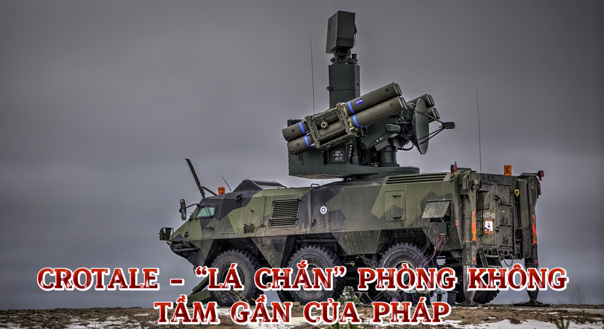 Được thiết kế để đối phó với các mối đe dọa như tên lửa hành trình, tên lửa chống hạm, máy bay trực thăng, UAV và máy bay chiến đấu bay thấp, tên lửa Crotale đã trở thành một trong những hệ thống phòng không chủ lực của nhiều quốc gia.