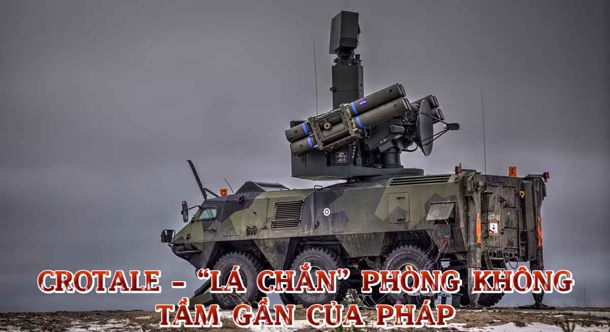 Được thiết kế để đối phó với các mối đe dọa như tên lửa hành trình, tên lửa chống hạm, máy bay trực thăng, UAV và máy bay chiến đấu bay thấp, tên lửa Crotale đã trở thành một trong những hệ thống phòng không chủ lực của nhiều quốc gia.