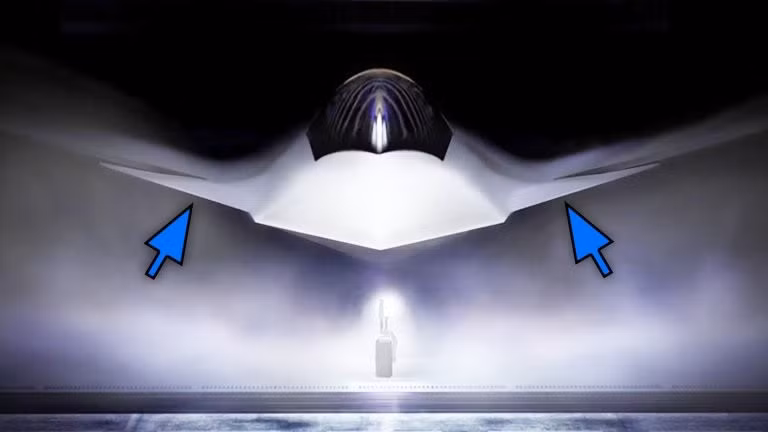 Về các loại công nghệ đang được xem xét, Taiclet đặc biệt đề cập đến lớp phủ hồng ngoại và radar mới được áp dụng trên bề mặt máy bay. Điều này ngụ ý rằng lớp phủ tàng hình thế hệ thứ sáu được phát triển theo chương trình NGAD có thể được áp dụng cho khung máy bay F-35 hiện có để cải thiện khả năng tàng hình, và có thể cả khả năng bảo trì.