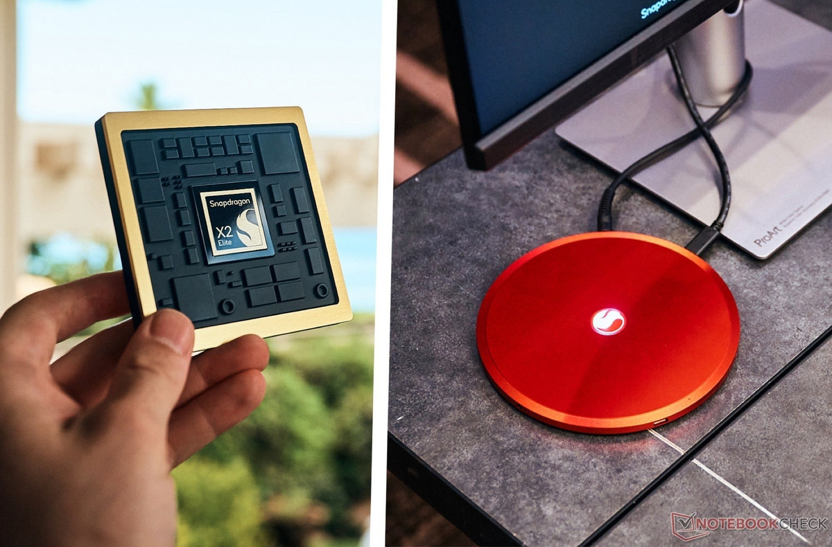 Đương nhiên là nó được trang bị vi xử lý Snapdragon X2 Elite, con chip được Qualcomm tự hào tuyên bố là CPU tương thích ARM đầu tiên đạt tốc độ xung nhịp lên tới 5.0 GHz, với tổng cộng 18 nhân CPU Oryon thế hệ thứ 3. Đi kèm là GPU Adreno thế hệ mới và NPU Hexagon với sức mạnh xử lý AI lên tới 80 TOPS – biến đây thành NPU nhanh nhất thế giới dành cho laptop.