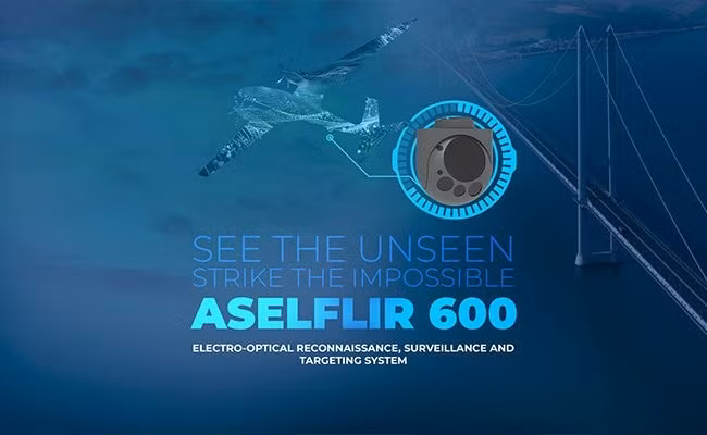 Được hỗ trợ bởi hệ thống quang học độc quyền và cảm biến độ phân giải cao của ASELSAN, kiến trúc nâng cấp này mang lại khả năng phát hiện, nhận dạng và nhận dạng nâng cao, cho phép các lực lượng đưa ra quyết định nhanh hơn và sáng suốt hơn trên phạm vi hoạt động rộng lớn hơn.