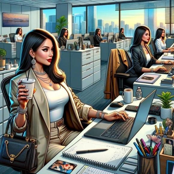 Nhiều người trẻ bước vào đời với niềm tin rằng chỉ cần chăm chỉ sẽ có thành công. Nhưng rồi thực tế cho thấy nỗ lực không đủ nếu thiếu chiến lược (Ảnh minh họa)