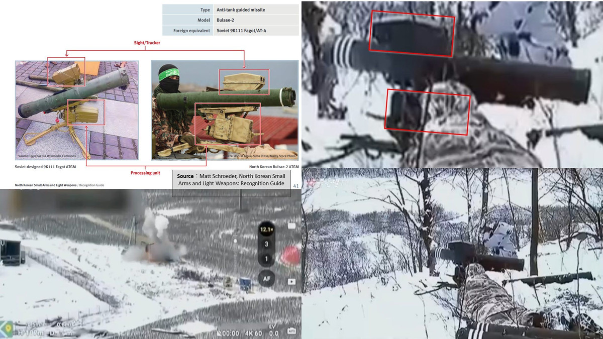 Với tầm bắn xa và hệ thống dẫn đường tiên tiến, Bulsae-4 cho phép người vận hành tấn công mục tiêu từ vị trí ẩn nấp, giảm nguy cơ bị phát hiện và phản công. Tính năng này tương tự các hệ thống ATGM tiên tiến như Spike NLOS của Israel, cho phép tấn công mục tiêu sau chướng ngại vật hoặc ở khoảng cách xa mà không cần tiếp xúc trực tiếp.