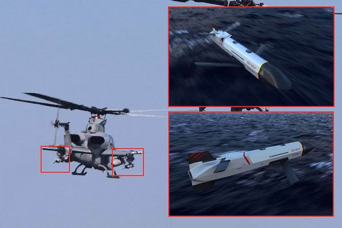 Ông Ed Zoiss, Chủ tịch bộ phận Hệ thống Không gian và Hàng không của L3Harris, cho biết: “Bài kiểm tra này đã xác nhận khả năng theo dõi và nhắm mục tiêu tiên tiến của Red Wolf, đồng thời chứng minh thêm tính dễ sử dụng và khả năng tích hợp trên nhiều nền tảng khác nhau. Chúng tôi đã chứng minh rằng các phương tiện tạo hiệu ứng phóng của chúng tôi sẽ giúp cung cấp cho binh lính lợi thế bất đối xứng cần thiết để đối phó với các mối đe dọa ngày càng tinh vi mà không cần phải tiến vào vùng giao chiến của vũ khí đối phương”.