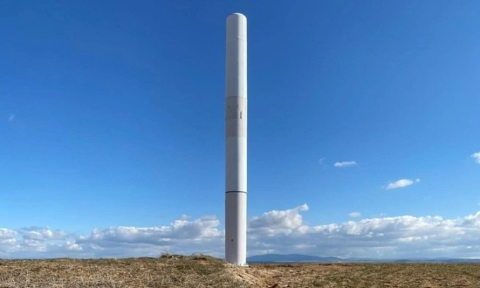 View - Thiết kế turbine gió không cánh lắc lư tạo ra 1.000 W điện | Báo Tri thức và Cuộc sống - TIN TỨC PHỔ BIẾN KIẾN THỨC 24H